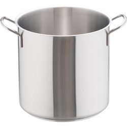 インダクション18-8寸胴鍋 (蓋無)32cm AZV7705