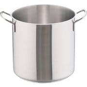 インダクション18-8寸胴鍋 (蓋無)32cm AZV7705