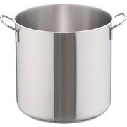 インダクション18-8寸胴鍋 (蓋無)40cm AZV7707