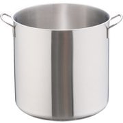インダクション18-8寸胴鍋 (蓋無)45cm AZV7708