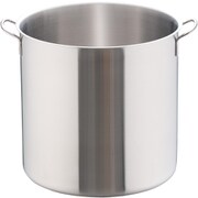 インダクション18-8寸胴鍋 (蓋無)50cm AZV7709