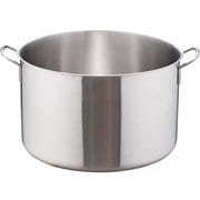 インダクション18-8半寸胴鍋 (蓋無)50cm AHVA309