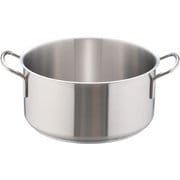 インダクション 18-8外輪鍋 (蓋無)32cm ASTH906
