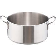 インダクション 18-8外輪鍋 (蓋無)36cm ASTH907
