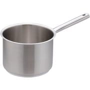 インダクション18-8片手深型鍋 (蓋無)18cm AKTD102
