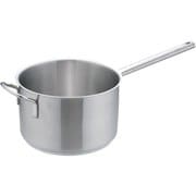 インダクション18-8片手深型鍋 (蓋無)28cm AKTD105
