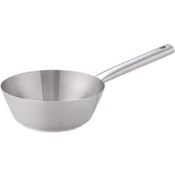 インダクション18-8テーパーパン 18cm ATC4502