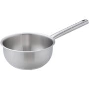 インダクション18-8ソテーパン (蓋無)18cm ASTI101
