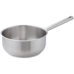 インダクション18-8ソテーパン (蓋無)24cm ASTI103