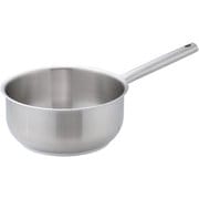 インダクション18-8ソテーパン (蓋無)24cm ASTI103