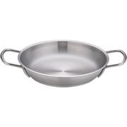 インダクション18-8オムレツパン 28cm AOM0503