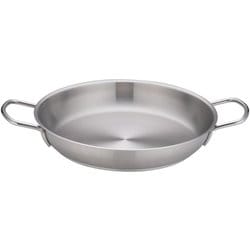インダクション18-8オムレツパン 36cm AOM0505