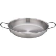 インダクション18-8オムレツパン 36cm AOM0505