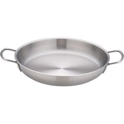 インダクション18-8オムレツパン 40cm AOM0506