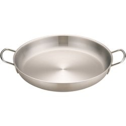 インダクション18-8オムレツパン 45cm AOM0507