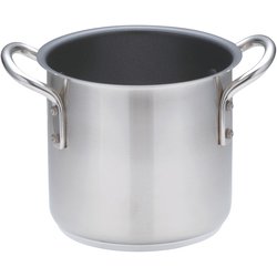 インダクション テフロンセレクト 寸胴鍋(蓋無)16cm AZV7801