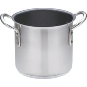 インダクション テフロンセレクト 寸胴鍋(蓋無)16cm AZV7801