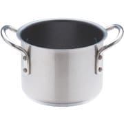 インダクション テフロンセレクト 半寸胴鍋(蓋無)16cm AHVA401