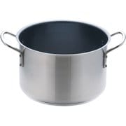 インダクション テフロンセレクト 半寸胴鍋(蓋無)28cm AHVA404