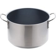 インダクション テフロンセレクト 半寸胴鍋(蓋無)32cm AHVA405