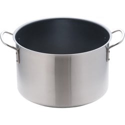 インダクション テフロンセレクト 半寸胴鍋(蓋無)36cm AHVA406