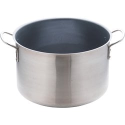 インダクション テフロンセレクト 半寸胴鍋(蓋無)40cm AHVA407