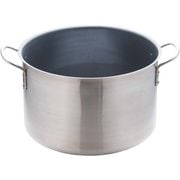 インダクション テフロンセレクト 半寸胴鍋(蓋無)40cm AHVA407