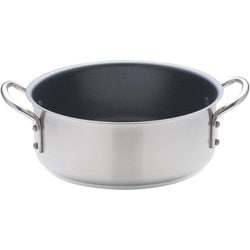 インダクション テフロンセレクト 外輪鍋(蓋無)24cm ASTI004