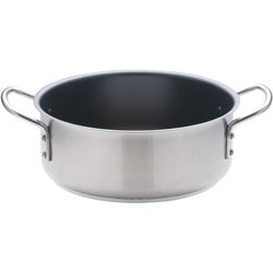 インダクション テフロンセレクト 外輪鍋(蓋無)28cm ASTI005