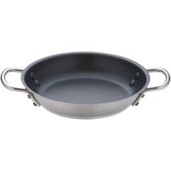 インダクション テフロンセレクト オムレツパン 24cm AOM0602