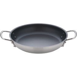 インダクション テフロンセレクト オムレツパン 32cm AOM0604