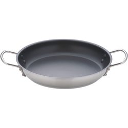 インダクション テフロンセレクト オムレツパン 36cm AOM0605