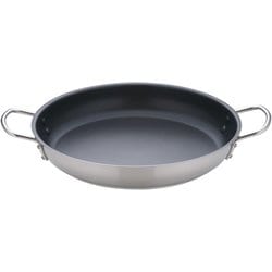インダクション テフロンセレクト オムレツパン 40cm AOM0606