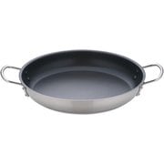 インダクション テフロンセレクト オムレツパン 40cm AOM0606