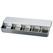 AYK6205 [Murano ステンレス プレスヤクミ入 5ヶ入長]