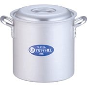 IHアルミ 寸胴鍋(目盛付) 24cm AZV8601