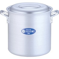 IHアルミ 寸胴鍋(目盛付) 30cm AZV8603