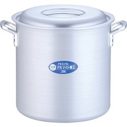 IHアルミ 寸胴鍋(目盛付) 33cm AZV8604