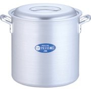 IHアルミ 寸胴鍋(目盛付) 33cm AZV8604