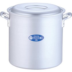 IHアルミ 寸胴鍋(目盛付) 36cm AZV8605