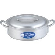 IHアルミ 外輪鍋 27cm ASTM902