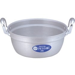 IHアルミ 円付鍋 30cm AEV1901