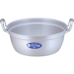 IHアルミ 円付鍋 39cm AEV1904