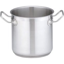 PRO(プロ)寸胴鍋(蓋無) 18cm AZV6618