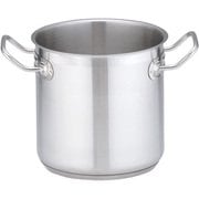 PRO(プロ)寸胴鍋(蓋無) 18cm AZV6618
