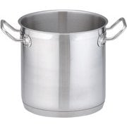 PRO(プロ)寸胴鍋(蓋無) 20cm AZV6620