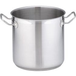 PRO(プロ)寸胴鍋(蓋無) 22cm AZV6622