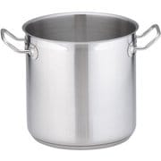 PRO(プロ)寸胴鍋(蓋無) 22cm AZV6622