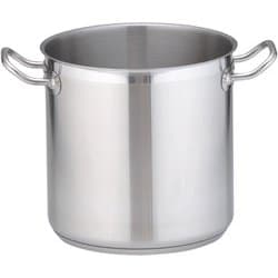 PRO(プロ)寸胴鍋(蓋無) 24cm AZV6624