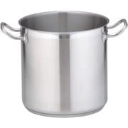 PRO(プロ)寸胴鍋(蓋無) 24cm AZV6624